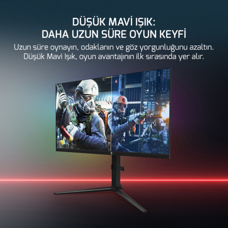 27 GAMEPOWER RAPID RGB FLAT 1MS 360Hz MONITOR