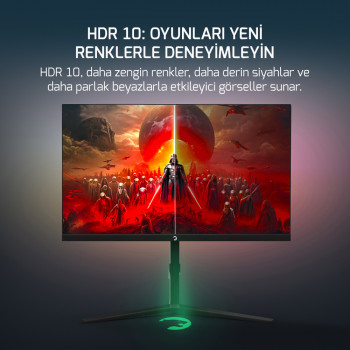 27 GAMEPOWER RAPID RGB FLAT 1MS 360Hz MONITOR