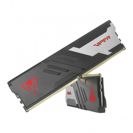 Patriot Viper Venom 64GB (2x32GB) DDR5 6000MHz CL30 Gaming Ram (Bellek) (PVV564G600C30K)