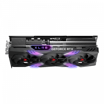 PNY RTX 4080 SUPER XLR8 Gaming VERTO EPIC-X RGB 16GB GDDR6X 256Bit (VCG4080S16TFXXPB1-O)