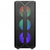 GAMEPOWER AURA ARGB GAMING PC KASA 550W