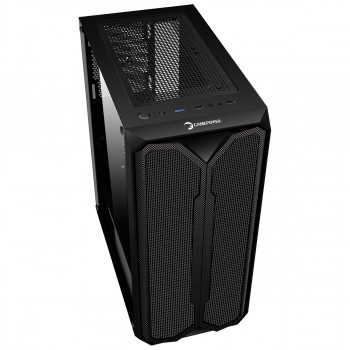 GAMEPOWER AURA ARGB GAMING PC KASA 650W