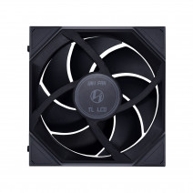 Lian Li UNI FAN TL LCD 1x140mm Siyah Kasa Fanı (G99.14TLLCD1B.00)