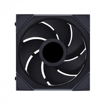 Lian Li UNI FAN TL LCD 1x140mm Siyah Kasa Fanı (G99.14TLLCD1B.00)