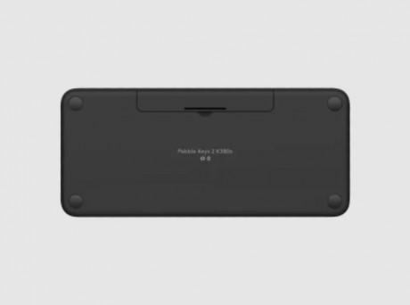 LOGITECH K380S PEBBLE KEYS 2 GRAFIT 920-011859