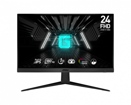 23.8 MSI G2412F FHD IPS 1MS 180HZ FLAT RAPID 