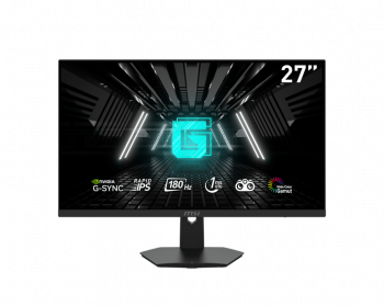 27 MSI G274F 1MS 180HZ FHD FLAT RAPID IPS GAMING