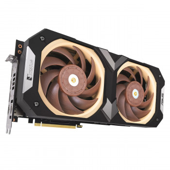 ASUS RTX4080S-O16G-NOCTUA GDDR6X 256BIT