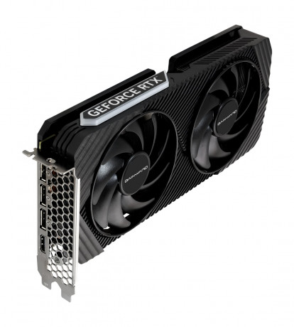 GAINWARD RTX 4060 Ti Ghost 8GB GDDR6 128Bit (NE6406T019P1-1060B) Ekran Kartı