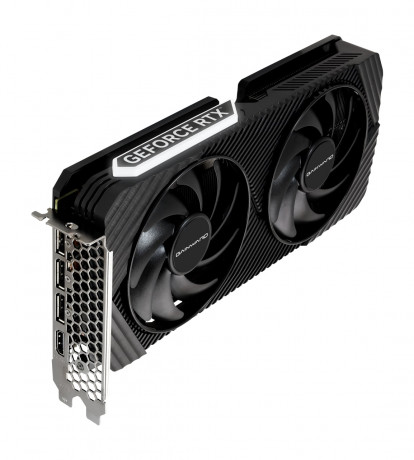 GAINWARD RTX 4060 Ti Ghost 8GB GDDR6 128Bit (NE6406T019P1-1060B) Ekran Kartı