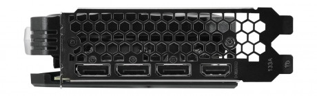 GAINWARD RTX 4060 Ti Ghost 8GB GDDR6 128Bit (NE6406T019P1-1060B) Ekran Kartı