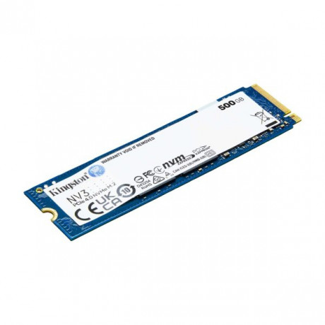 KINGSTON NV3 SNV3S/500G 500GB 5000/3000MB/S PCLE 4
