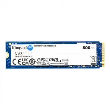 KINGSTON NV3 SNV3S/500G 500GB 5000/3000MB/S PCLE 4