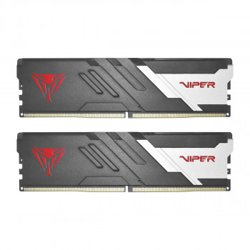 Patriot Viper Venom 16GB (1x16GB) DDR5 6000MHz CL30 Gaming Ram (PVV516G60C30)