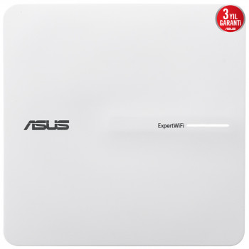 ASUS EXPERTWIFI EBA63 AX3000 DUAL BAND WIFI AP