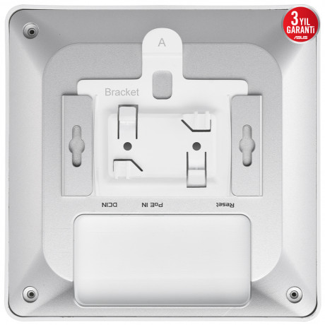 ASUS EXPERTWIFI EBA63 AX3000 DUAL BAND WIFI AP