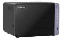 QNAP TS-632X-4G 6 YUVALI 4GB DEPOLAMA ÜNİTESİ (Resmi Distribütör Garantili)