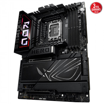 ASUS ROG MAXIMUS Z890 HERO DDR5 6XM2 USB3.2 WIFI7 RGB LAN ATX