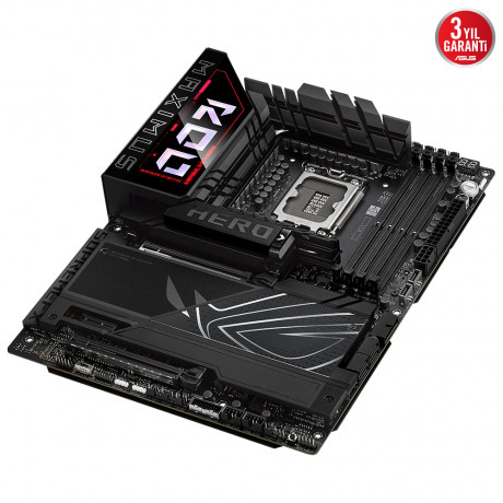 ASUS ROG MAXIMUS Z890 HERO DDR5 6XM2 USB3.2 WIFI7 RGB LAN ATX