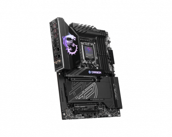  MSI MPG Z890 CARBON WIFI DDR5 9200(OC) DVI HDMI ATX