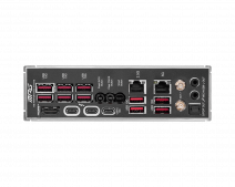  MSI MPG Z890 CARBON WIFI DDR5 9200(OC) DVI HDMI ATX