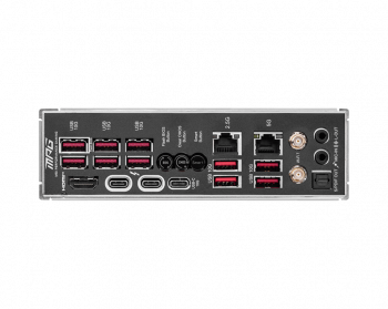  MSI MPG Z890 CARBON WIFI DDR5 9200(OC) DVI HDMI ATX