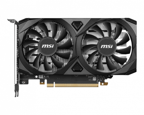 MSI GEFORCE RTX 3050 VENTUS 2X E 6G OC 6GB GD6 96B