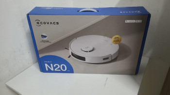 ECOVACS DEEBOT N20 PRO AKILLI ROBOT SUPURG(OUTLET)