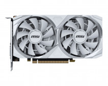 MSI GEFORCE RTX 3050 VENTUS 2X XS WHITE 8G OC GD6