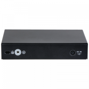 DAHUA CS4006-4ET-60 4 PORT 4XFE-2XGE YÖNETİLEBİLİR 60W POE SWİTCH