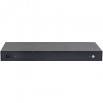 DAHUA CS4218-16ET-240 16 PORT 16XFE-2XGE-2XGE/SFP YÖNETİLEBİLİR 240W POE SWİTCH