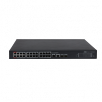 DAHUA PFS3228-24GT-360 24 PORT 24XGE-2XGE-2XGE/SFP 360W POE SWİTCH