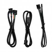 Lian Li Edge PSU Usb Hub Siyah (G8P.EG-HUB01B.00)