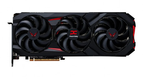 POWERCOLOR Radeon RX 9070 XT Red Devil 16GB GDDR6 256Bit (16G-E/OC) Ekran Kartı