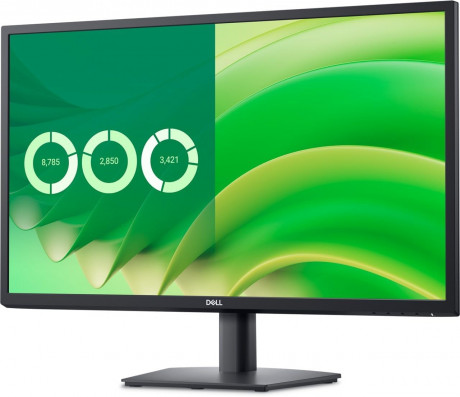 27 DELL E2725H LED 5 MS 75HZ DP/VGA