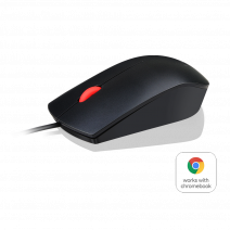 LENOVO ESSENTIAL KABLOLU MOUSE 4Y50R20863