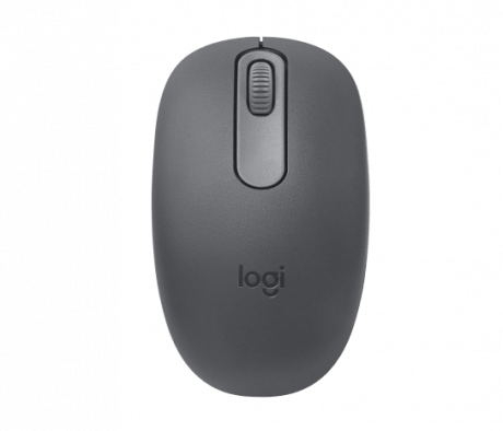 LOGITECH M196 BLUETOOTH MOUSE GRAPHITE 910-007459