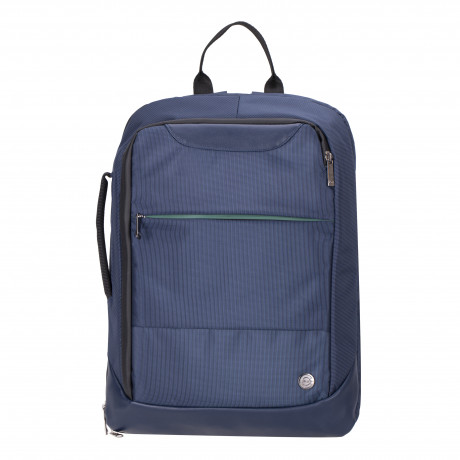PLM NEPTUN NOTEBOOK SIRT ÇANTASI LACİVERT 15.6