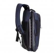 PLM NEPTUN NOTEBOOK SIRT ÇANTASI LACİVERT 15.6