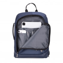 PLM NEPTUN NOTEBOOK SIRT ÇANTASI LACİVERT 15.6