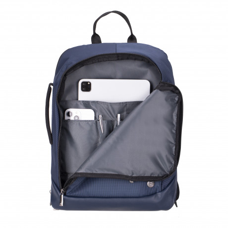 PLM NEPTUN NOTEBOOK SIRT ÇANTASI LACİVERT 15.6