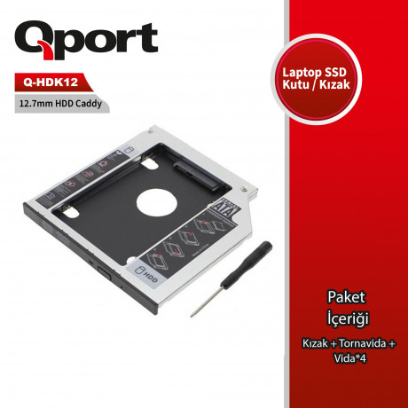 QPORT Q-HDK12 2.5