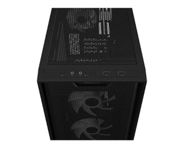 ASUS A21 PLUS SIYAH 360MM SOGUTUCU ALANI MATX