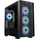 ASUS A21 PLUS SIYAH 360MM SOGUTUCU ALANI MATX