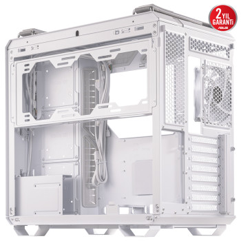 ASUS GT502 PLUS TUF GAMING CASE TG WHITE