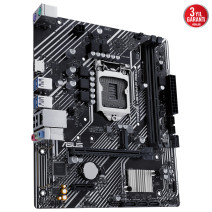 ASUS PRIME H510M-F R3.0-CSM INTEL H470 LGA1200 HDMI VGA ANAKART