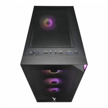 VENTO VG3400S 550W 80+ PSU GAMİNG KASA