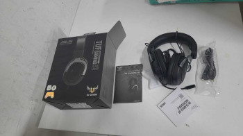 ASUS TUF GAMING H3 GUN METAL 7.1 3.5MM KUL(OUTLET)