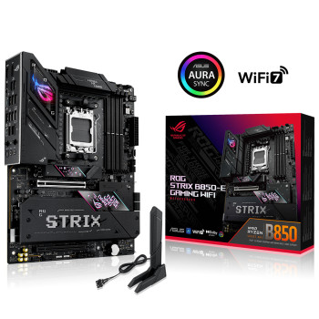 ASUS ROG STRIX B850-E GAMING WIFI AMD ANAKART