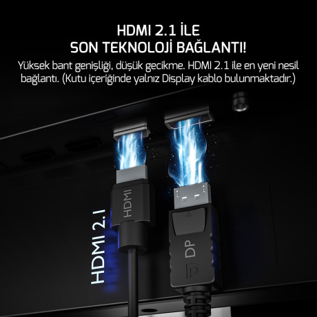 27 GAMEPOWER RAPID DUAL FLAT 0.5MS 160Hz MONITOR